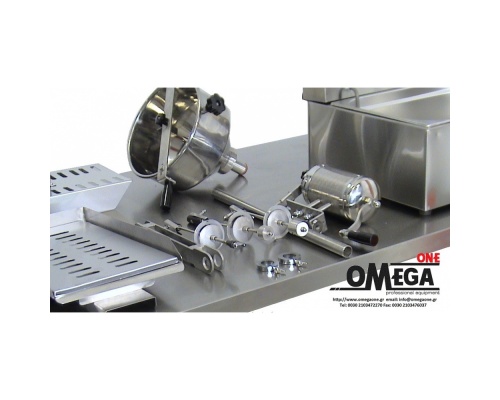 Donut Maschine INOX 1360/1025 Mini