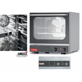 Electric Convection Gastronomy Oven 4 GN 2/3 -2,8 kW GER423ECO