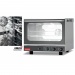 Electric Convection Oven 4 GN 1/1 -3,5 kW with Humidifier and Grill GERU411S