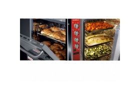 Αερίου και Ηλεκτρικοί Φούρνοι MODULAR Μαγειρικής - Αρτοποιϊας - Ζαχαροπλαστικής