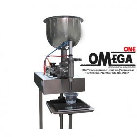 Piston dosage filler 7 Ltr