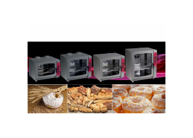 Konvektionelektro Öfen für die Gastronomie und für Konditorei Primax Fast Line & Easy Line