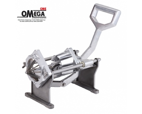 Hand-Held Potato Chipper 