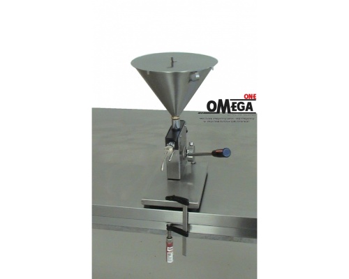 Dosiermaschine 2 Ltr INOX 360/2014