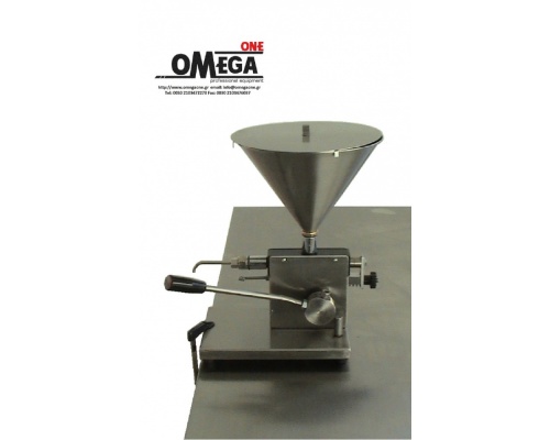 Filling Machine 7 Ltr ΙΝΟΧ480