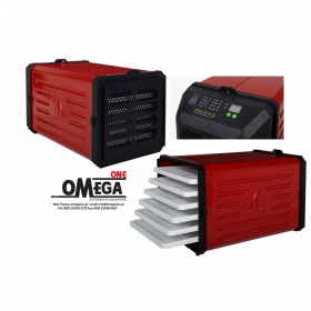 Tre Spade ATACAMA Pro Dehydrator - F77000 - Zuyo