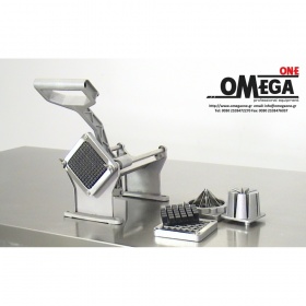 Hand-Held Potato Chipper 