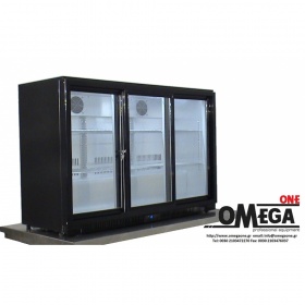 Flaschenkühlschrank 1350x520x900 mm BBC 330S