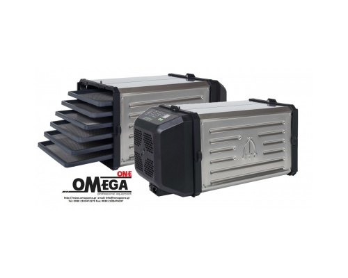 Kitchen Food Dehydrator Atacama Pro Deluxe Tre Spade