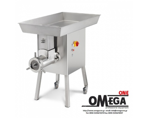 Floor Standing Meat Mincer 1980 kg/h MINERVA C/E MINERVA C/E 242Χ 