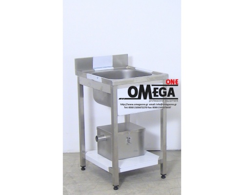 Stainless Steel Grease Fat Traps and Separators