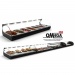 Heated Display Bain Marie 6 x 1/3 GN -Lighting LED 