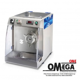 Gekühlter Fleischwolf max 300 Kg/h Omega Group C/E W22