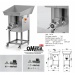 Fleischwölfe Standwolf 1500 kg/h Typ MINERVA C/E 800 