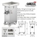 Floor Standing Meat Mincer 750 kg/h OMEGA TA 32X MAXI 