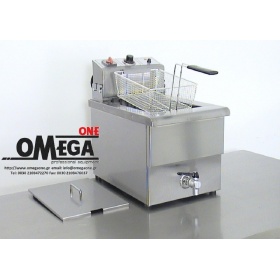 Elektro Gastro Friteuse  -10 Lit./380V 