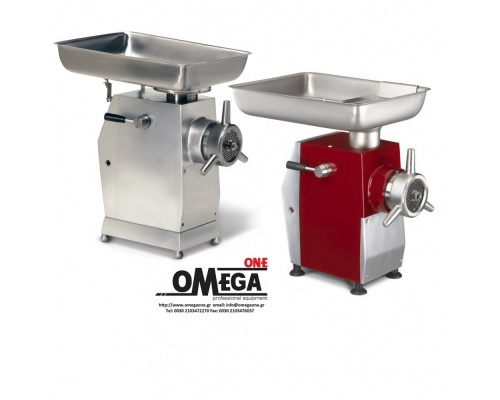 Fleischwolf 500 kg/h OMEGA TA32