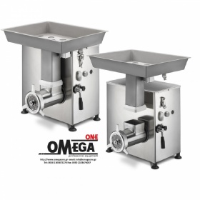 Μηχανή για Κιμά 750 kg/ώρα MINERVA C/E680 N (λειτουργία Start - Stop) 