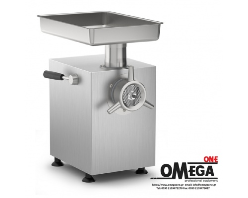 Meat Mincer 270 kg/h OMEGA TE22X
