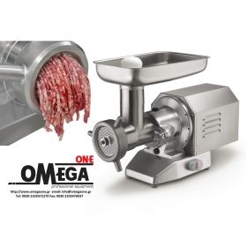 Μηχανή για Κιμά 200 kg/ώρα OMEGA M32 (λειτουργία Start-Stop-Αντιστροφή)  