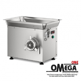 Omega Group C/E 32SR Refrigerated Meat Mincer max 500 Kg/h