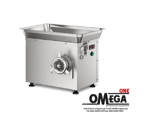 Gekühlter Fleischwolf max 500 Kg/h Omega Group C/E 32SR
