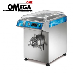 Omega Group C/E R32 Refrigerated Meat Mincer max 500 Kg/h