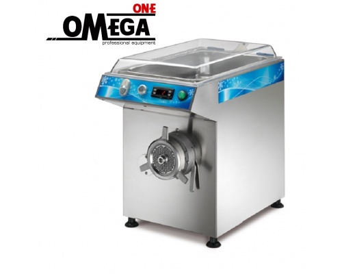 Gekühlter Fleischwolf max 500 Kg/h Omega Group C/E R32