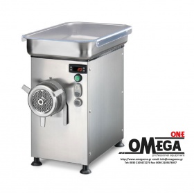 Gekühlter Fleischwolf max 450 Kg/h Omega Group A/E 32R