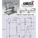 Kneader Meat Mixer 30 Ltr 