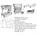 Kneader Meat Mixer 90 Ltr -Two blades 