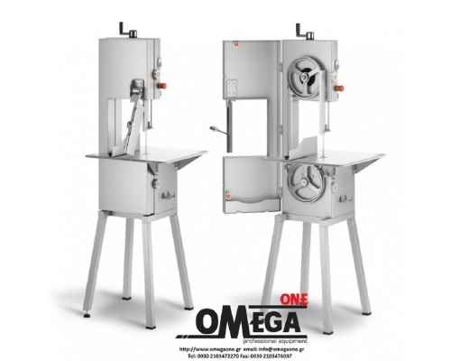 C/E 205 Floor Standing Meat Bandsaws 