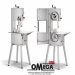 C/E 205 Floor Standing Meat Bandsaws 