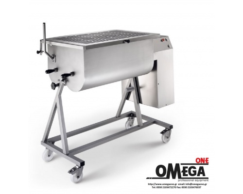 Kneader Meat Mixer 50 Ltr -Two blades 