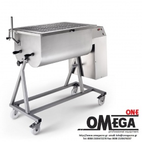 Kneader Meat Mixer 180 Ltr -Two blades Omega One