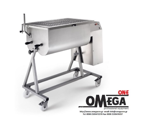 Kneader Meat Mixer 180 Ltr -Two blades Omega One