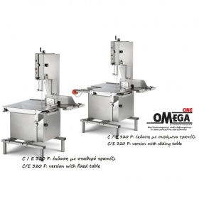 Bandsaw Heavy Duty C/E 320F & C/E 320P 