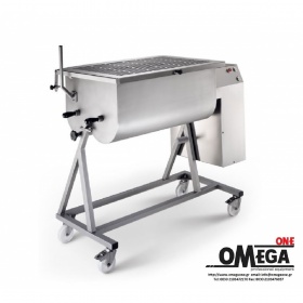 Kneader Meat Mixer 90 Ltr -Two blades 