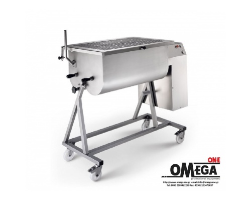 Kneader Meat Mixer 90 Ltr -Two blades 