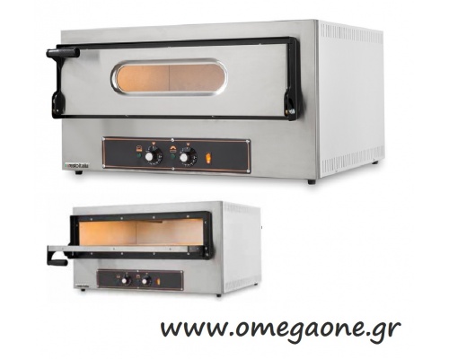 Single Deck Electric Pizza Oven