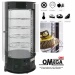 DOLCE Curved Glass Counter Top Display Fridge