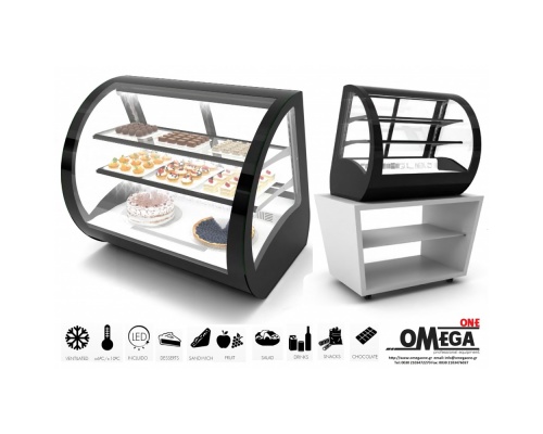 Counter Top Display Fridge VV