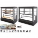 Glass Serve Over Counter Quick View, COMPAK Line