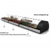 SPLENDID SAHARA Countertop Hot Food Display 