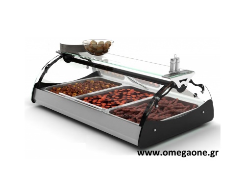 Bain Marie Top, MAXISELF