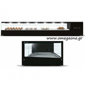 Kühlvitrine Gastronomie Tapas 