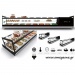 Refrigerated Topping Unit TAPAS CUBE