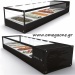 Kühlvitrine Gastronomie Tapas 