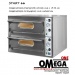 Start 66 Double Deck Electric Pizza Oven 6+6 x ‎Ø 33 cm