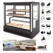 Glass Serve Over Counter Quick View, COMPAK Line
